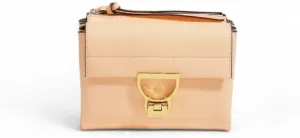 Coccinelle Arlettis Handbag Grainy Leather Sunrise, Sunrise