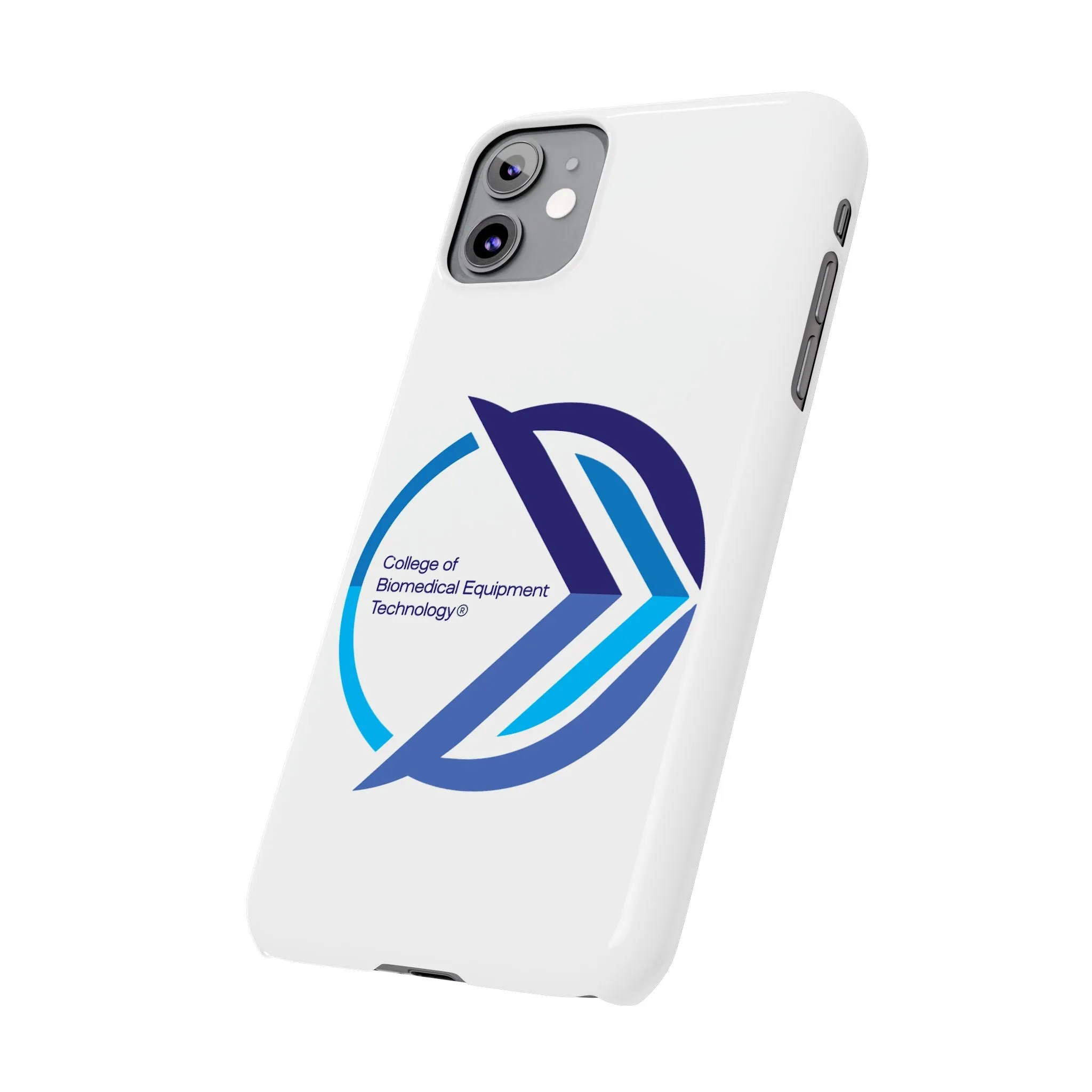 College of Biomedical Equipment Technology Slim Phone Case