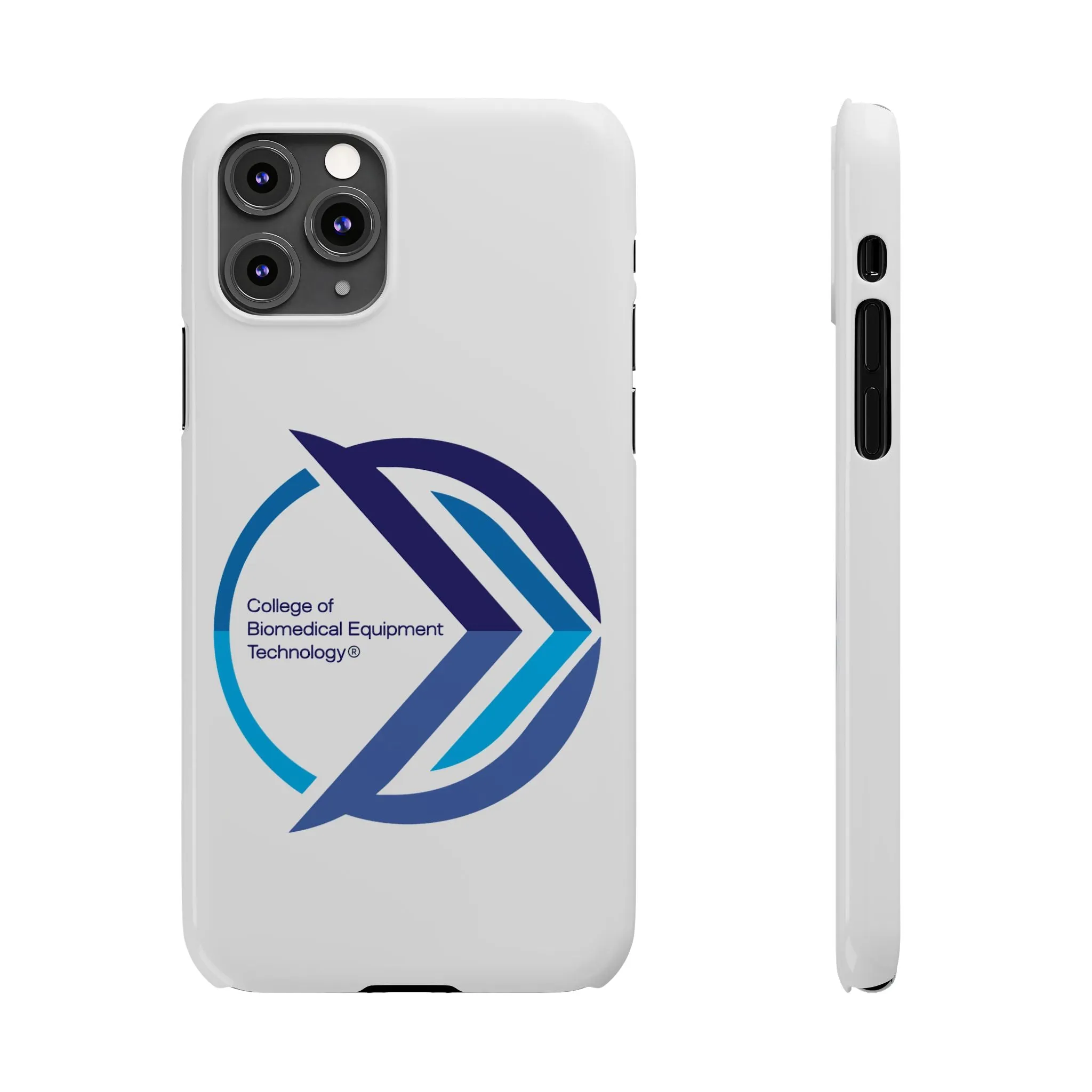 College of Biomedical Equipment Technology Slim Phone Case