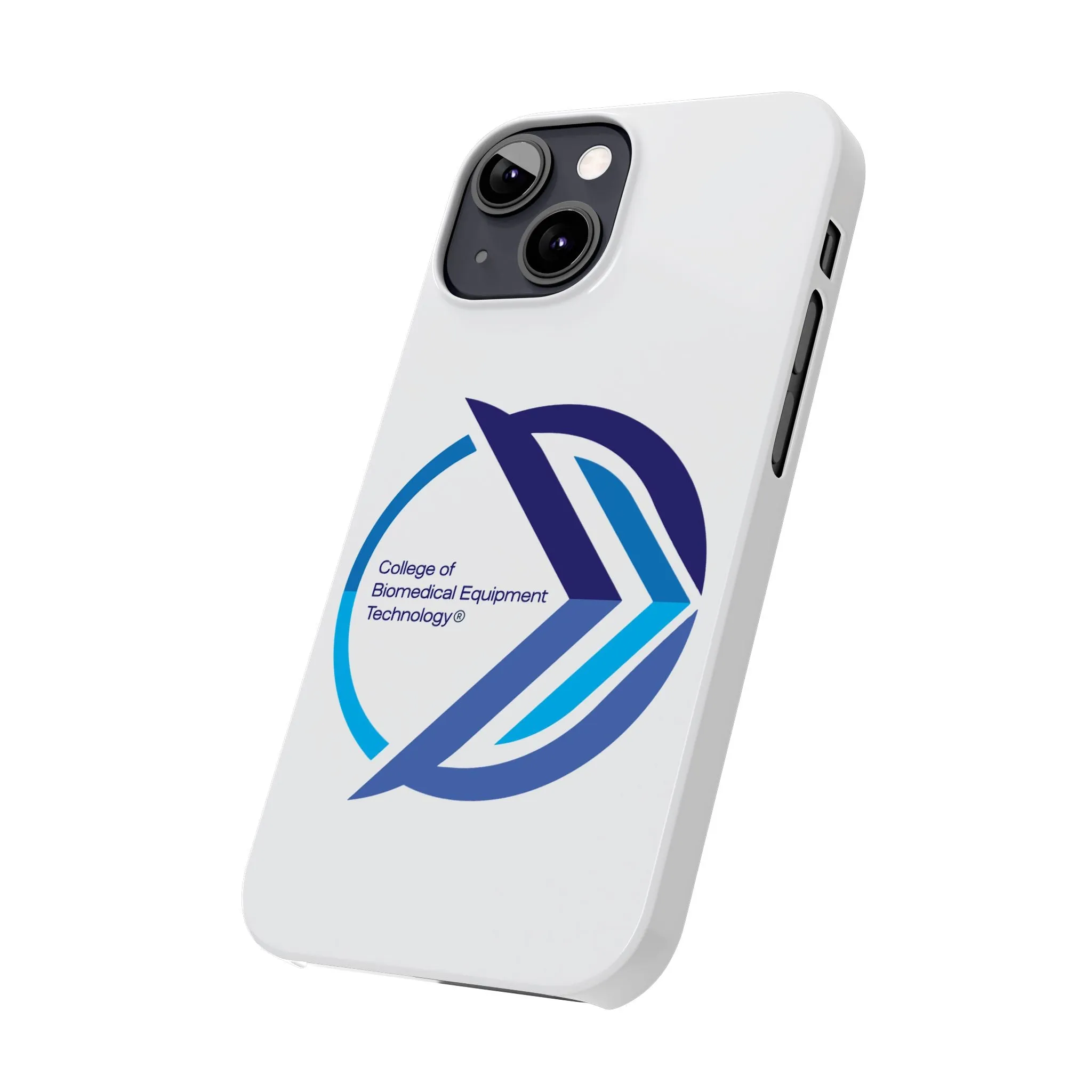 College of Biomedical Equipment Technology Slim Phone Case