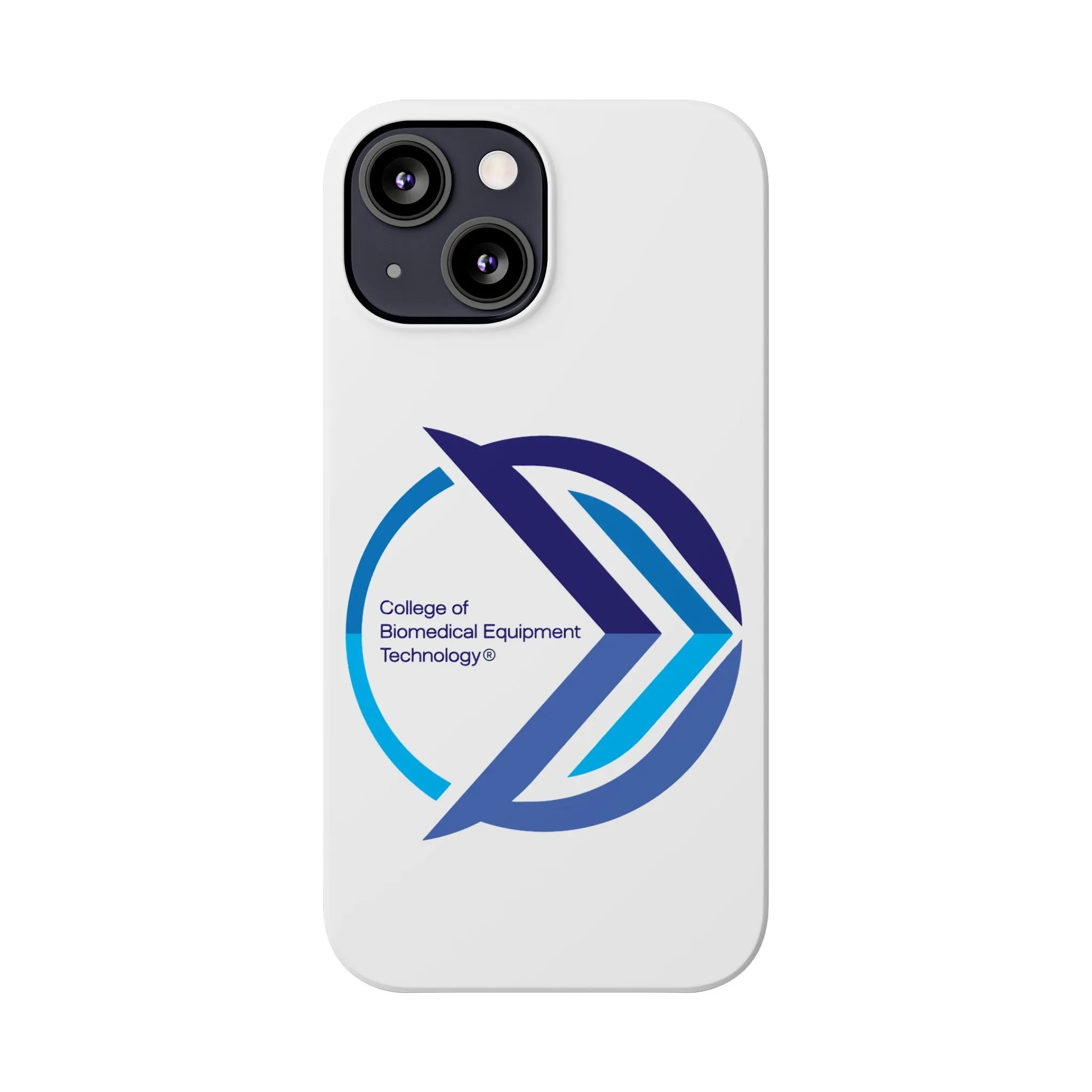 College of Biomedical Equipment Technology Slim Phone Case