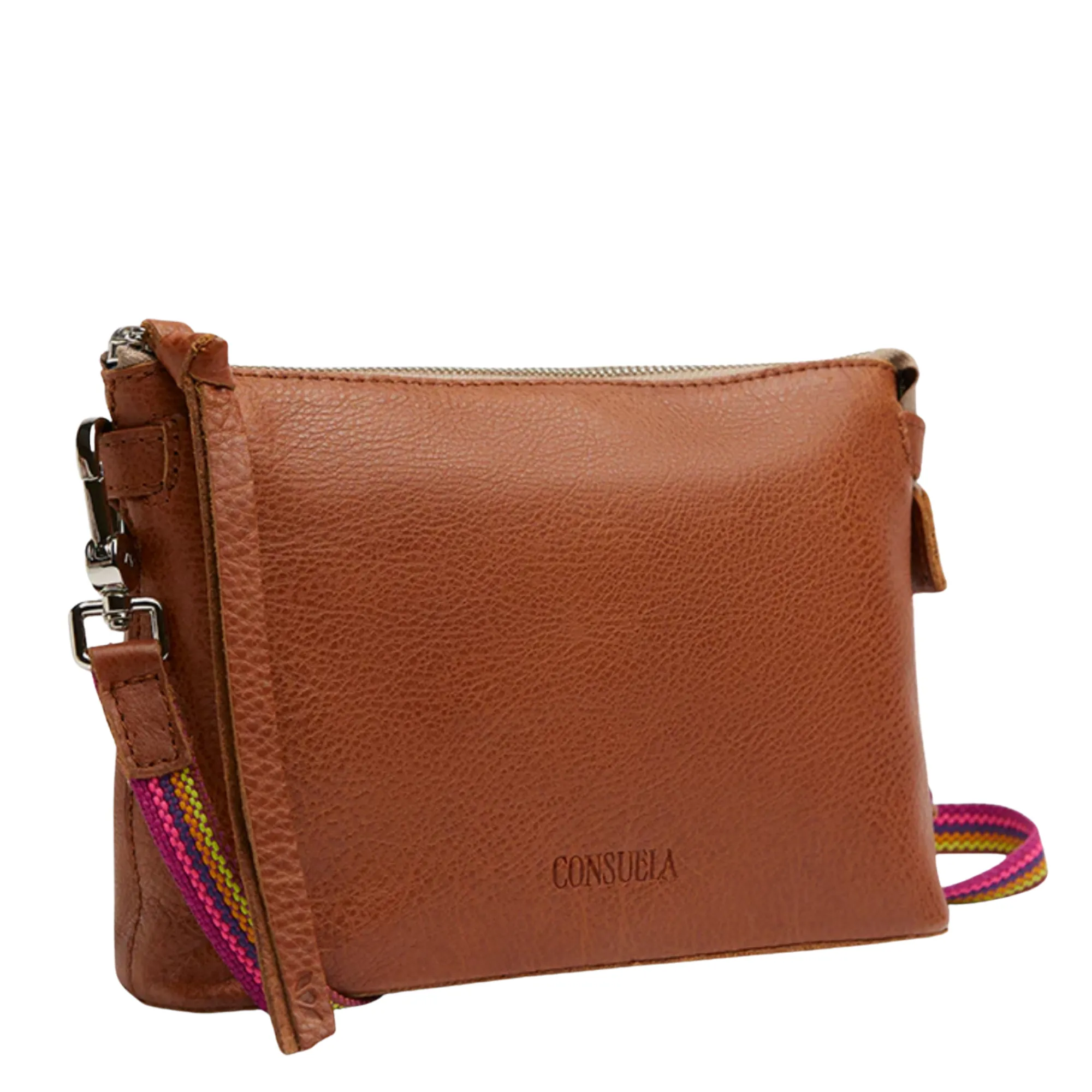 Consuela Brandy Midtown Crossbody