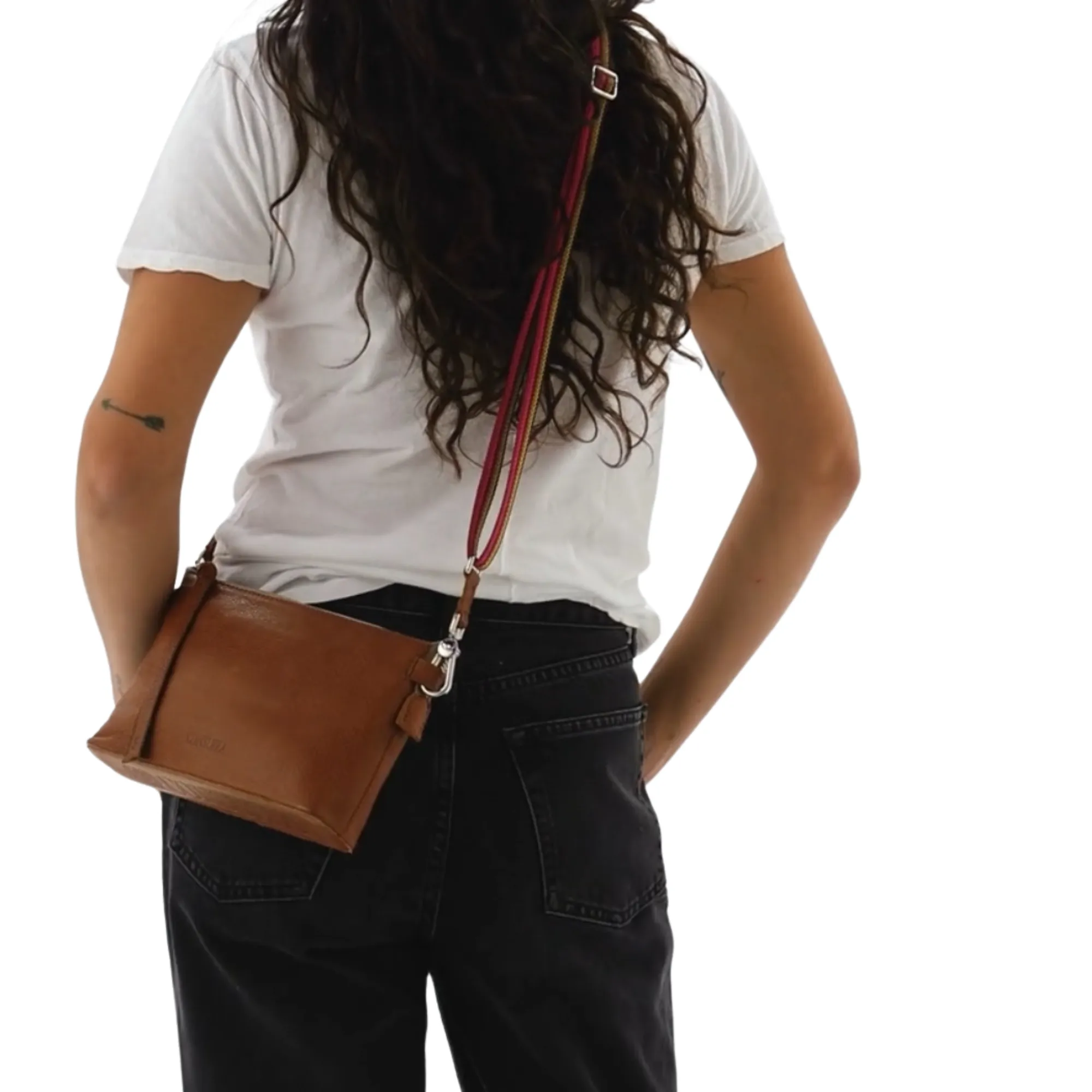 Consuela Brandy Midtown Crossbody