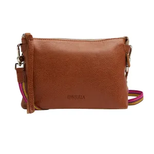 Consuela Brandy Midtown Crossbody