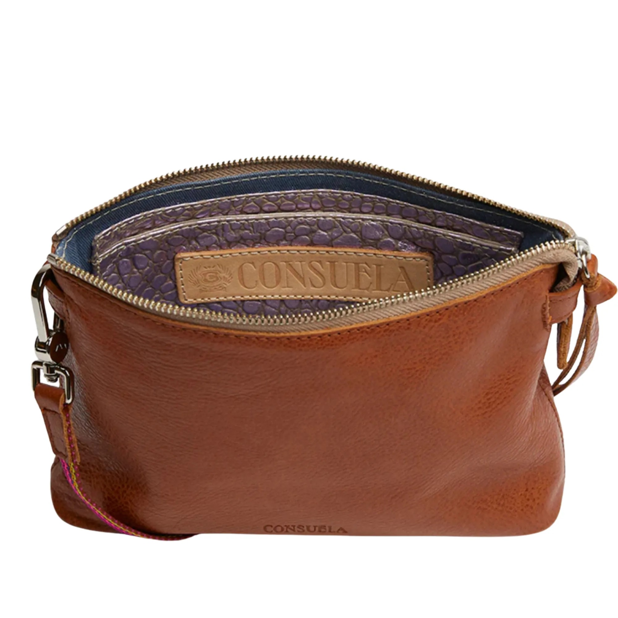 Consuela Brandy Midtown Crossbody