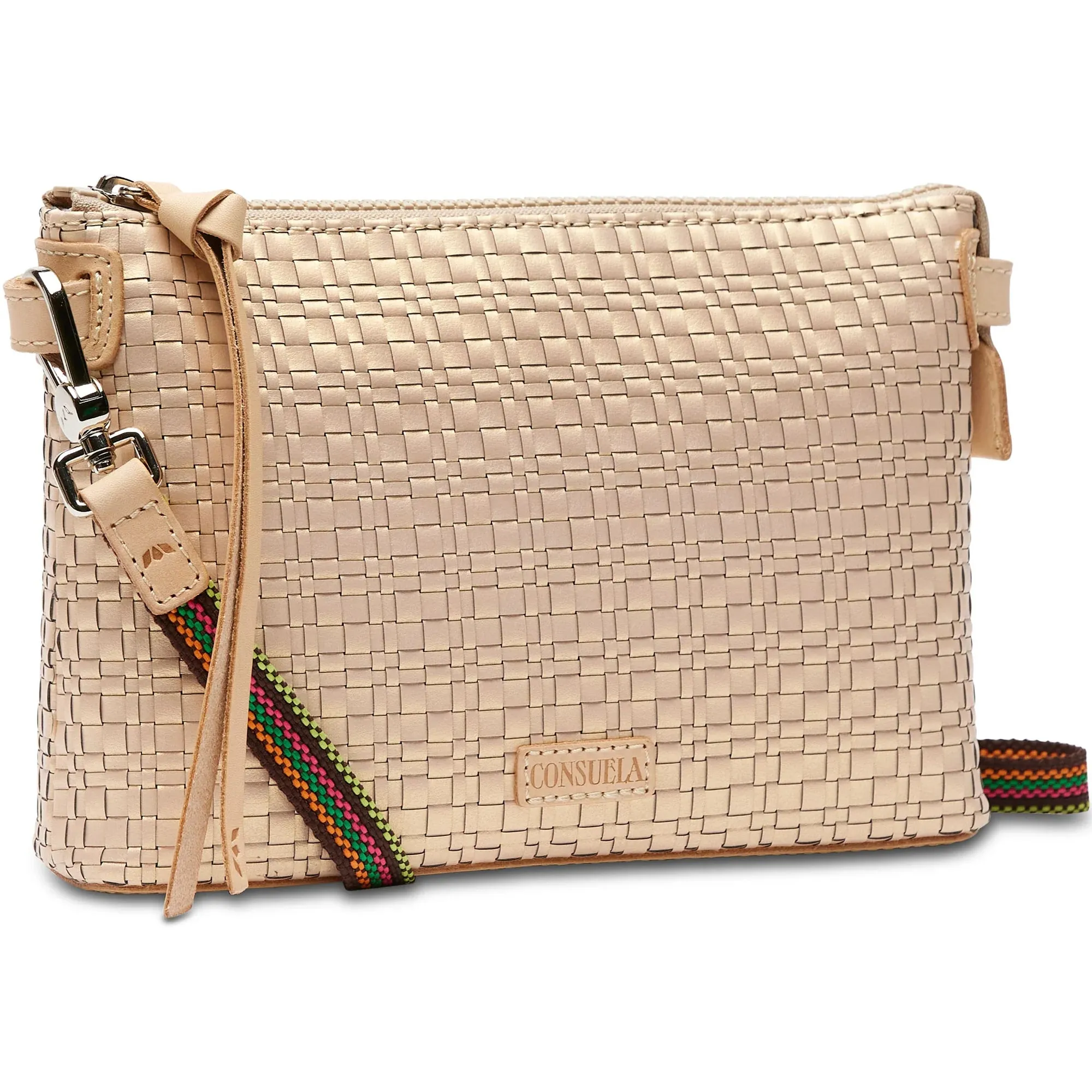 Consuela Midtown Crossbody - Pearl