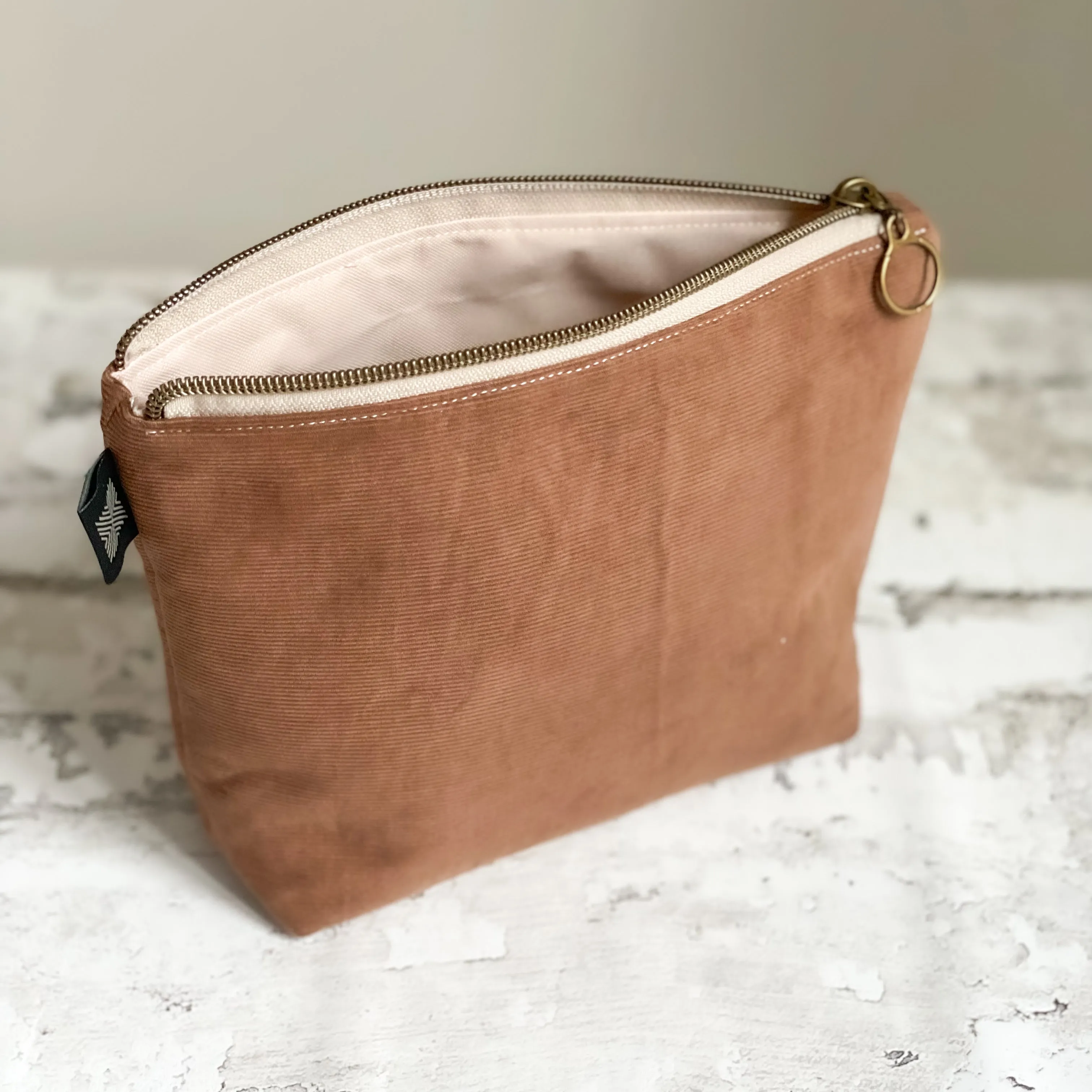 Corduroy Pouches