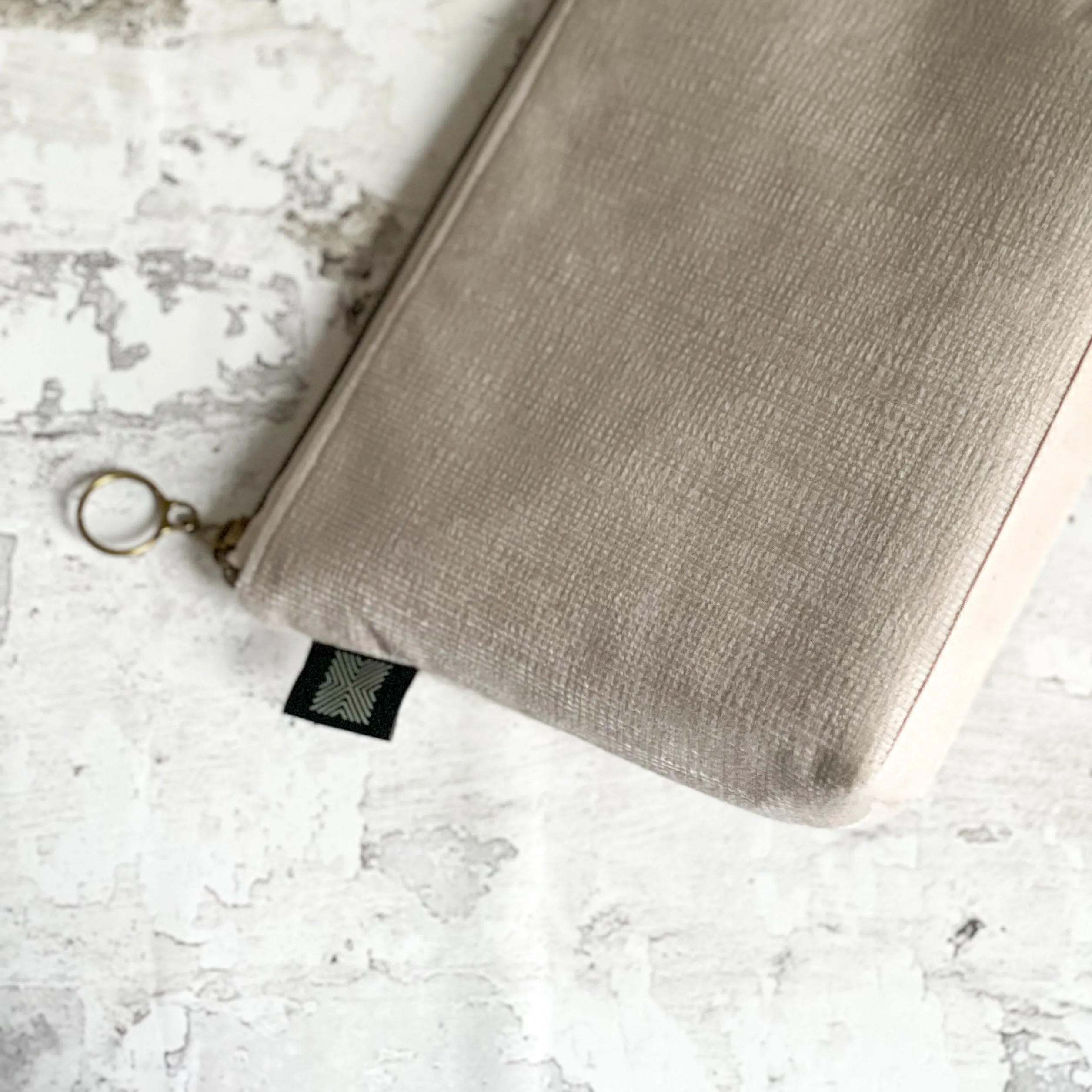 Corduroy Pouches