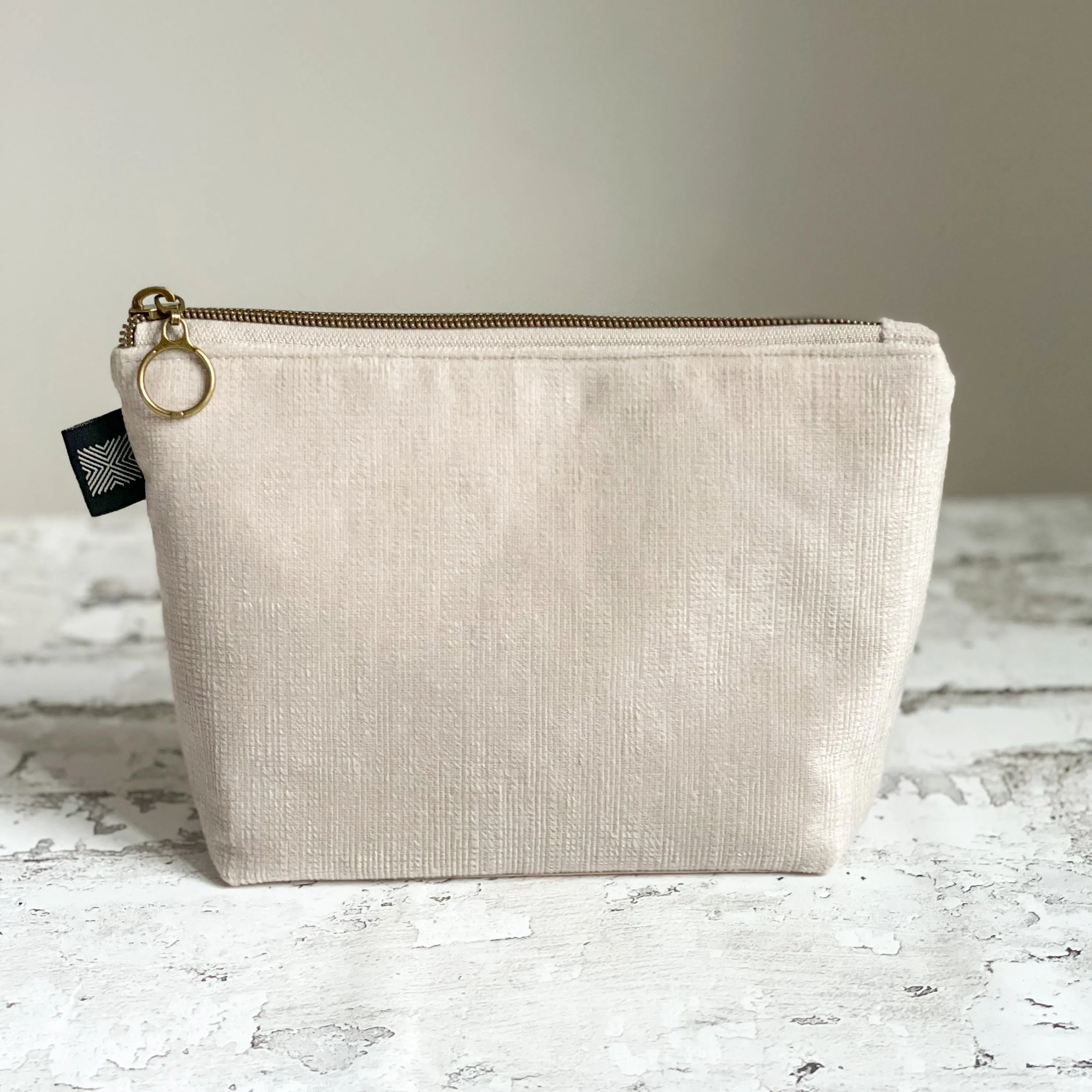 Corduroy Pouches