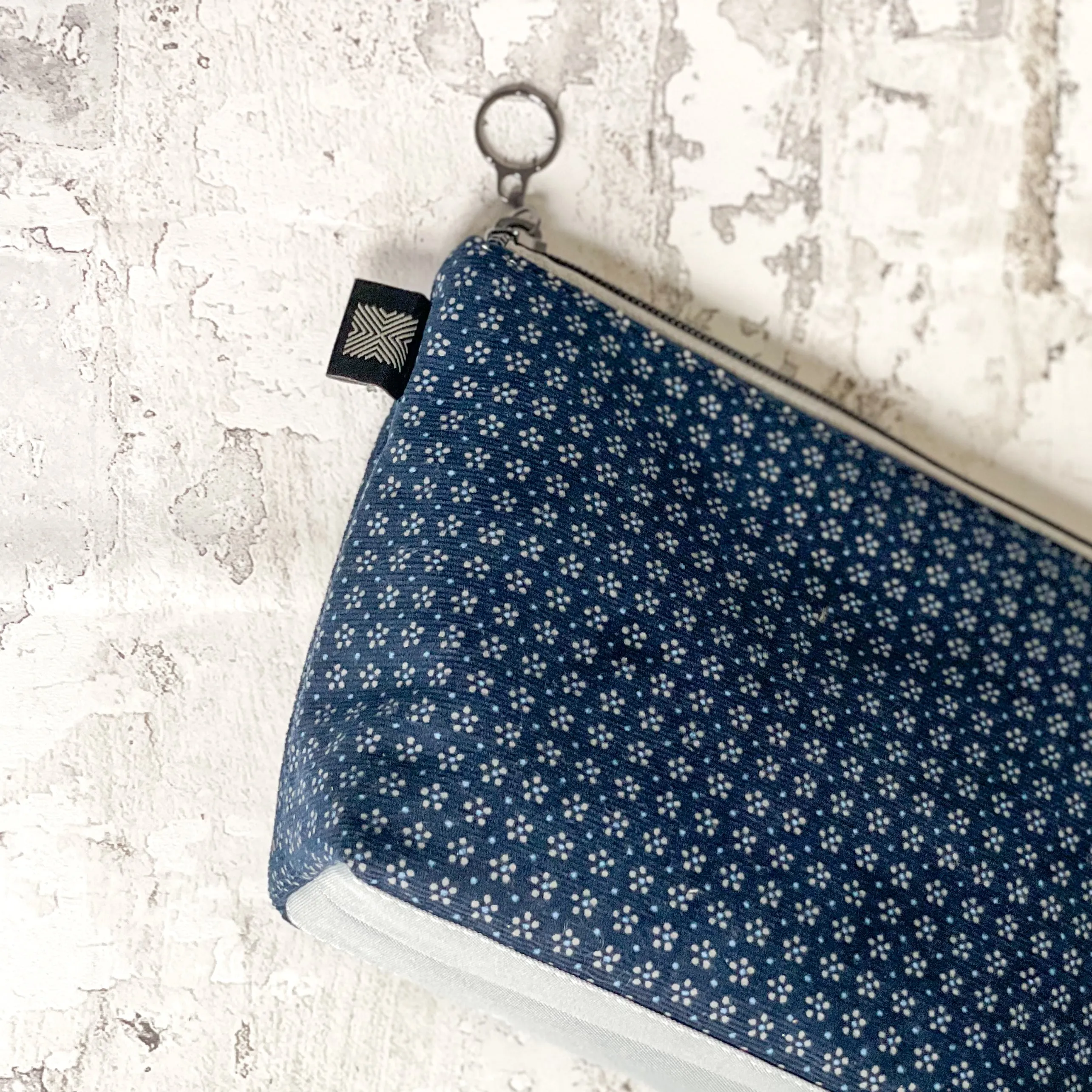 Corduroy Pouches