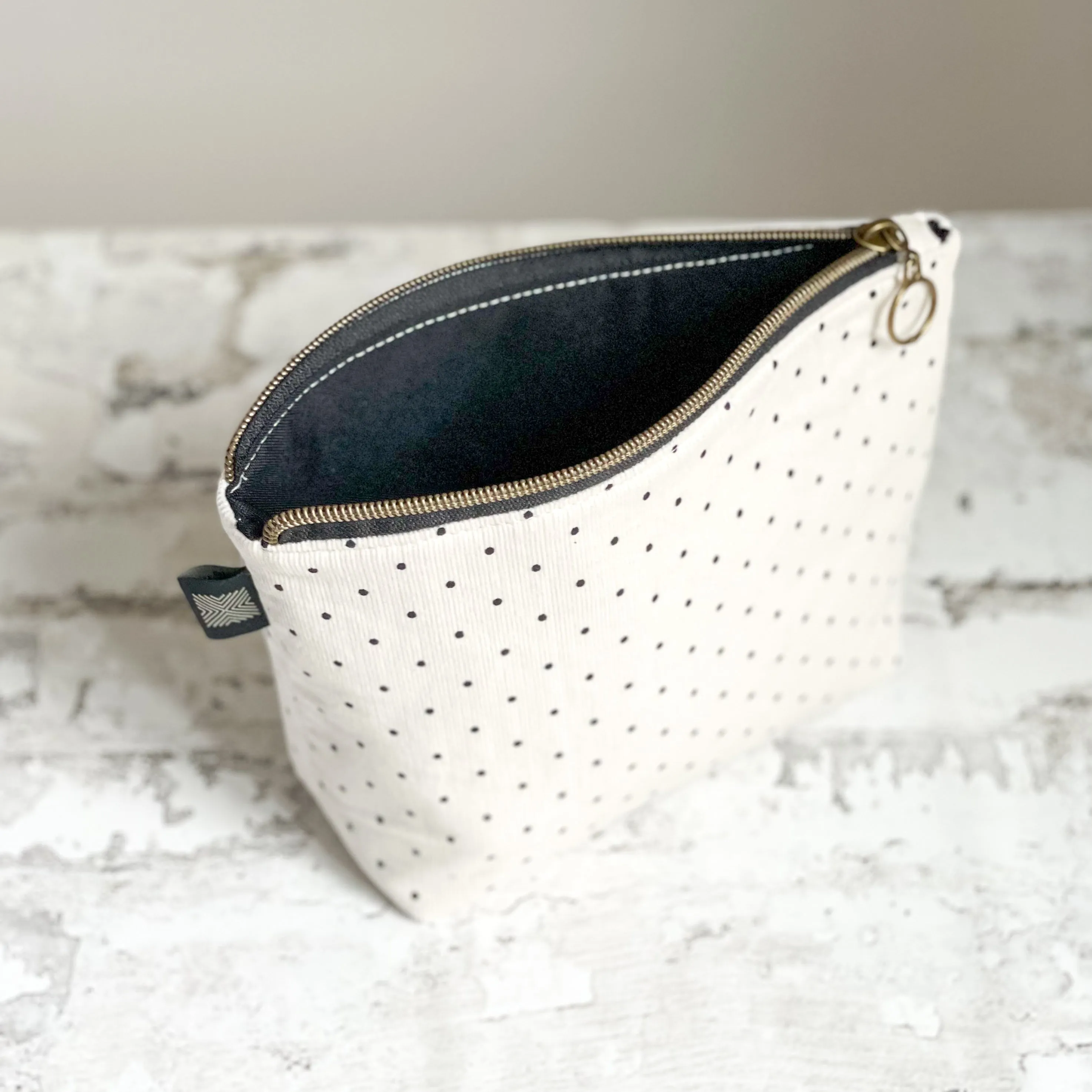Corduroy Pouches
