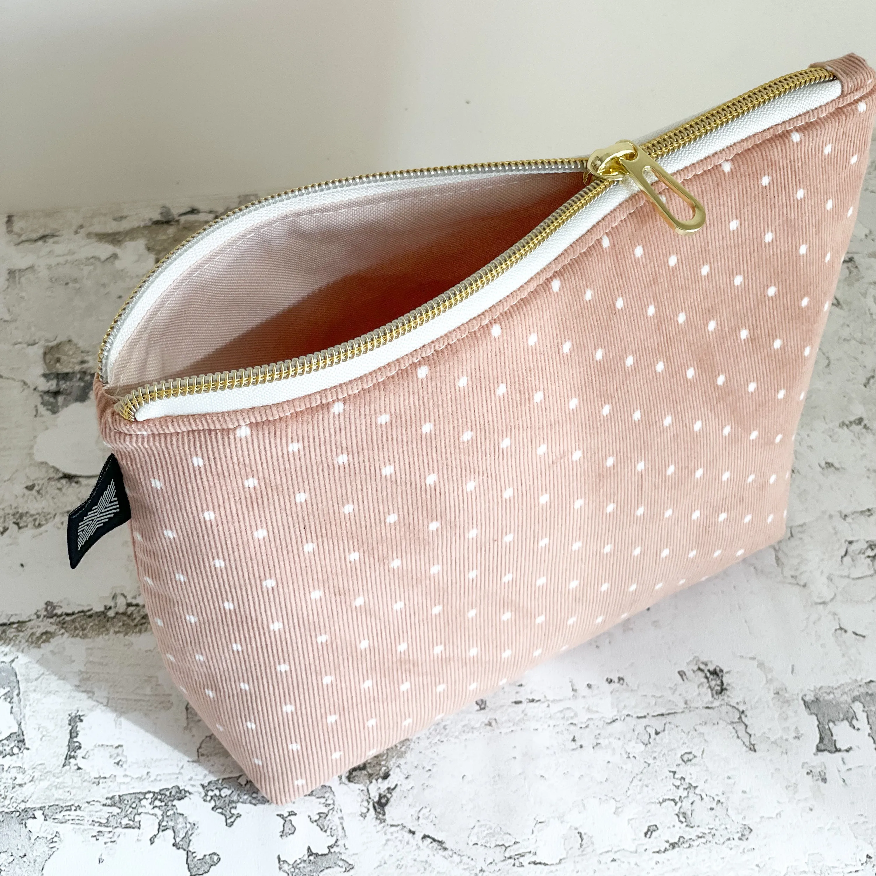 Corduroy Pouches