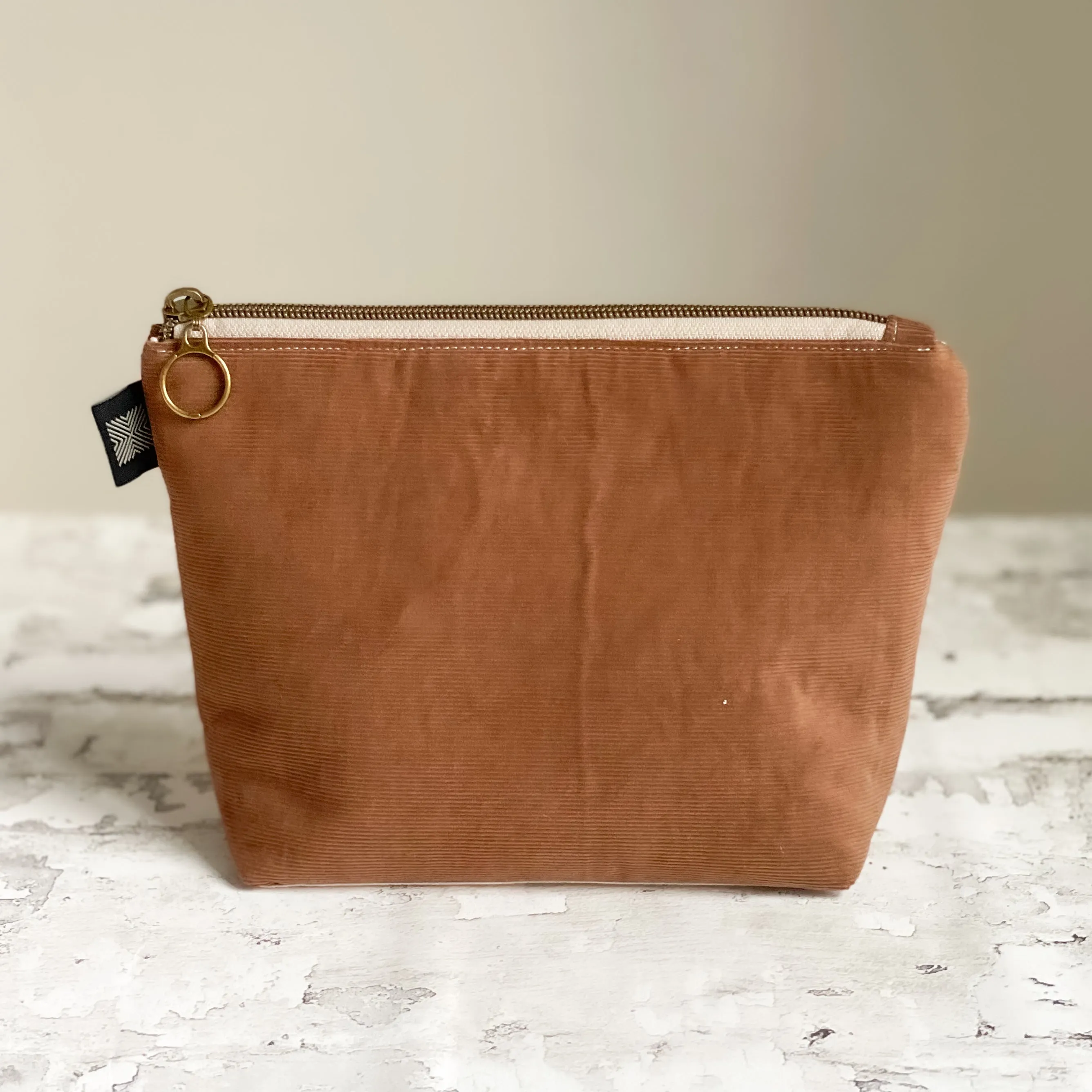 Corduroy Pouches