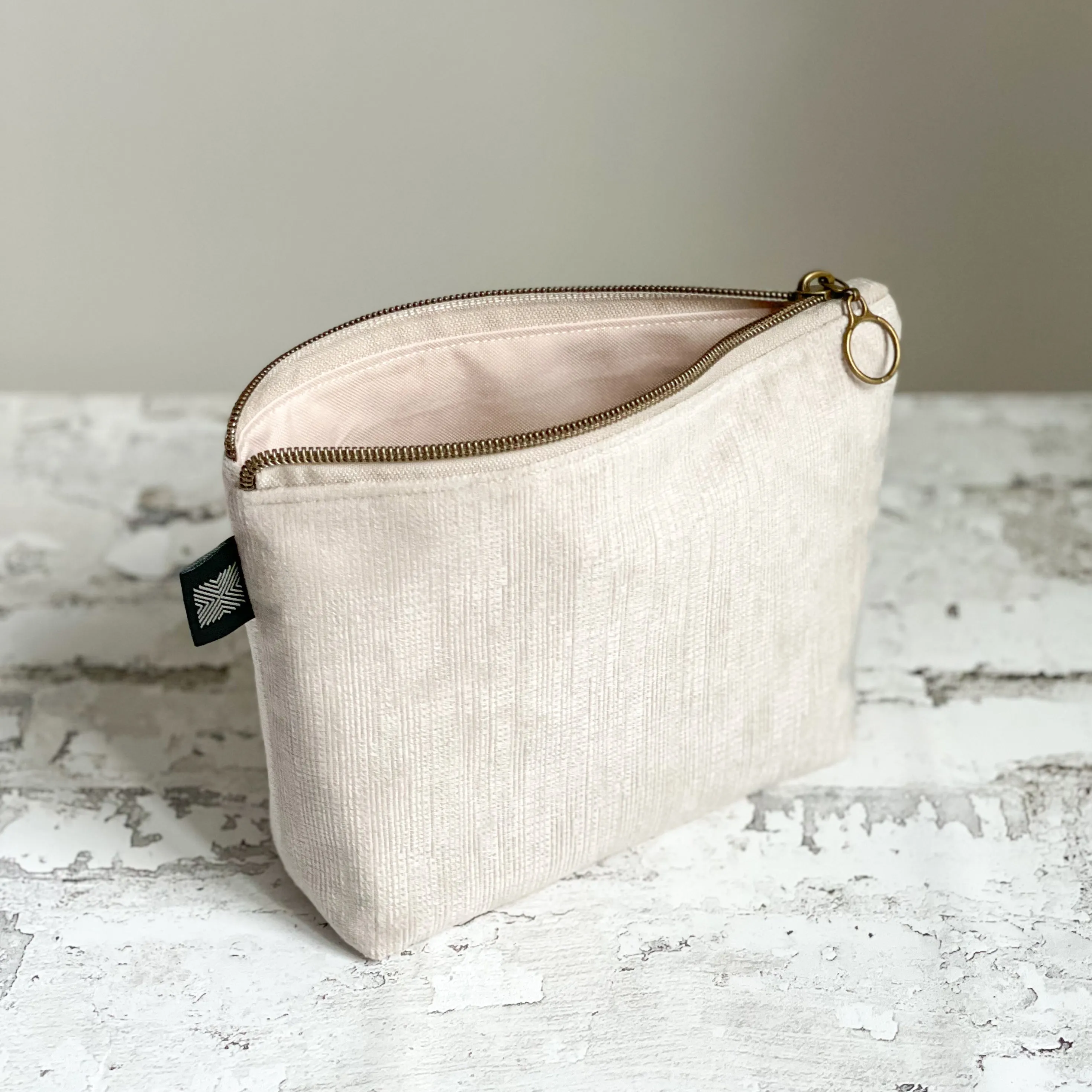 Corduroy Pouches