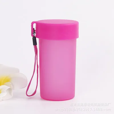 Creative New Student Children's Plastic Cup