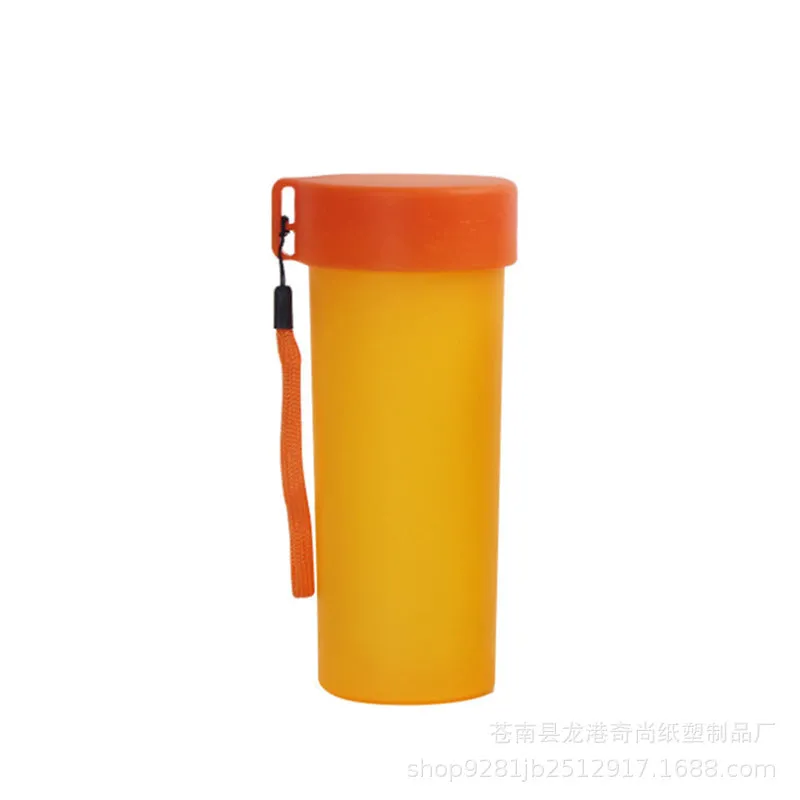 Creative New Student Children's Plastic Cup
