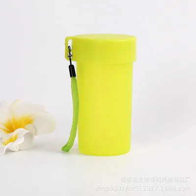 Creative New Student Children's Plastic Cup