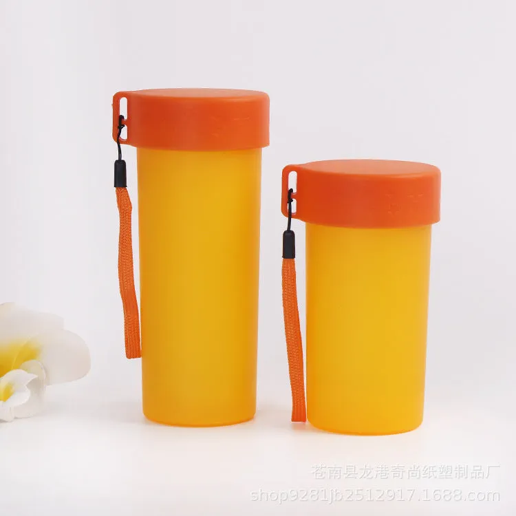 Creative New Student Children's Plastic Cup