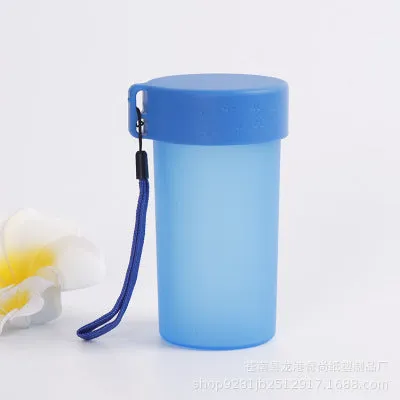 Creative New Student Children's Plastic Cup