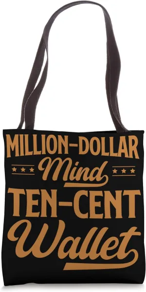 Creative Thinking Sayings For Innovators Tote Bag