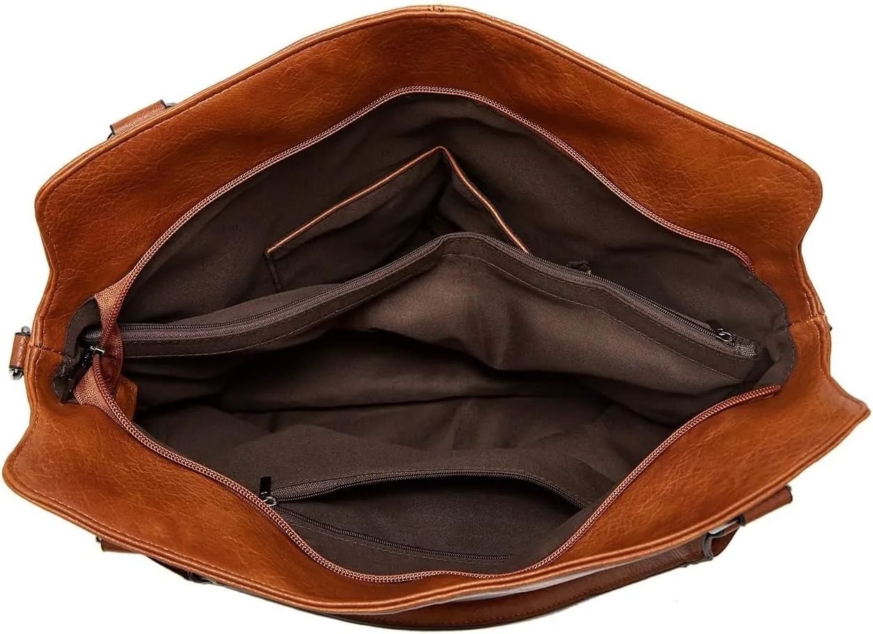 cross-body bag Soft Leather Shoulder Crossbody Bag