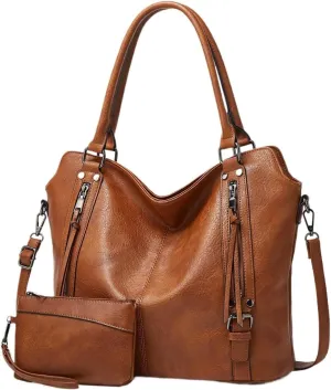 cross-body bag Soft Leather Shoulder Crossbody Bag