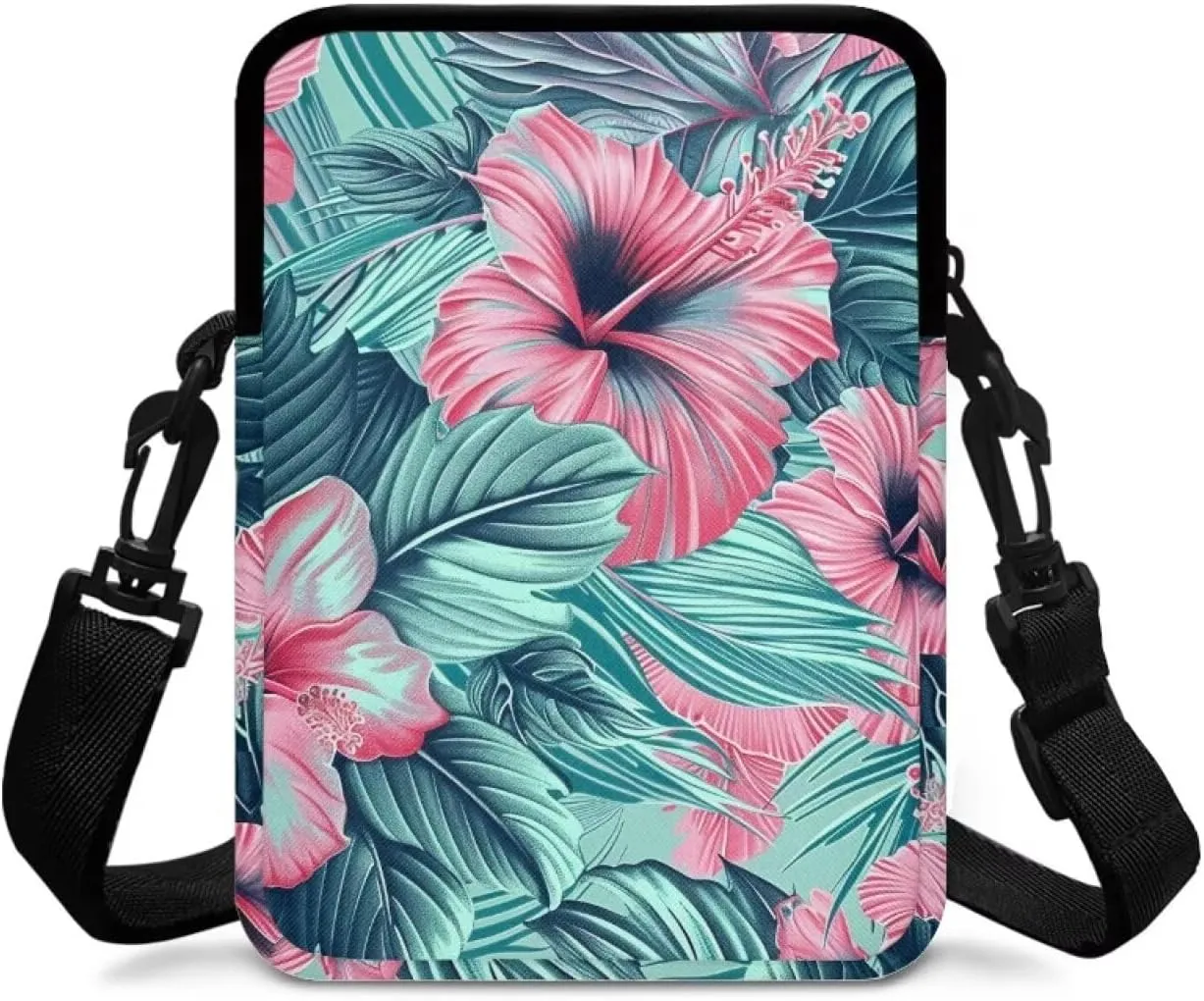 Crossbody Bag for Men Small Cell Phone Purse Wallet Women Shoulder Handbag Travel Gym Bag