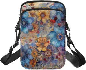 Crossbody Bag for Men Women Crossbody Travel Bag Cross Body Bag
