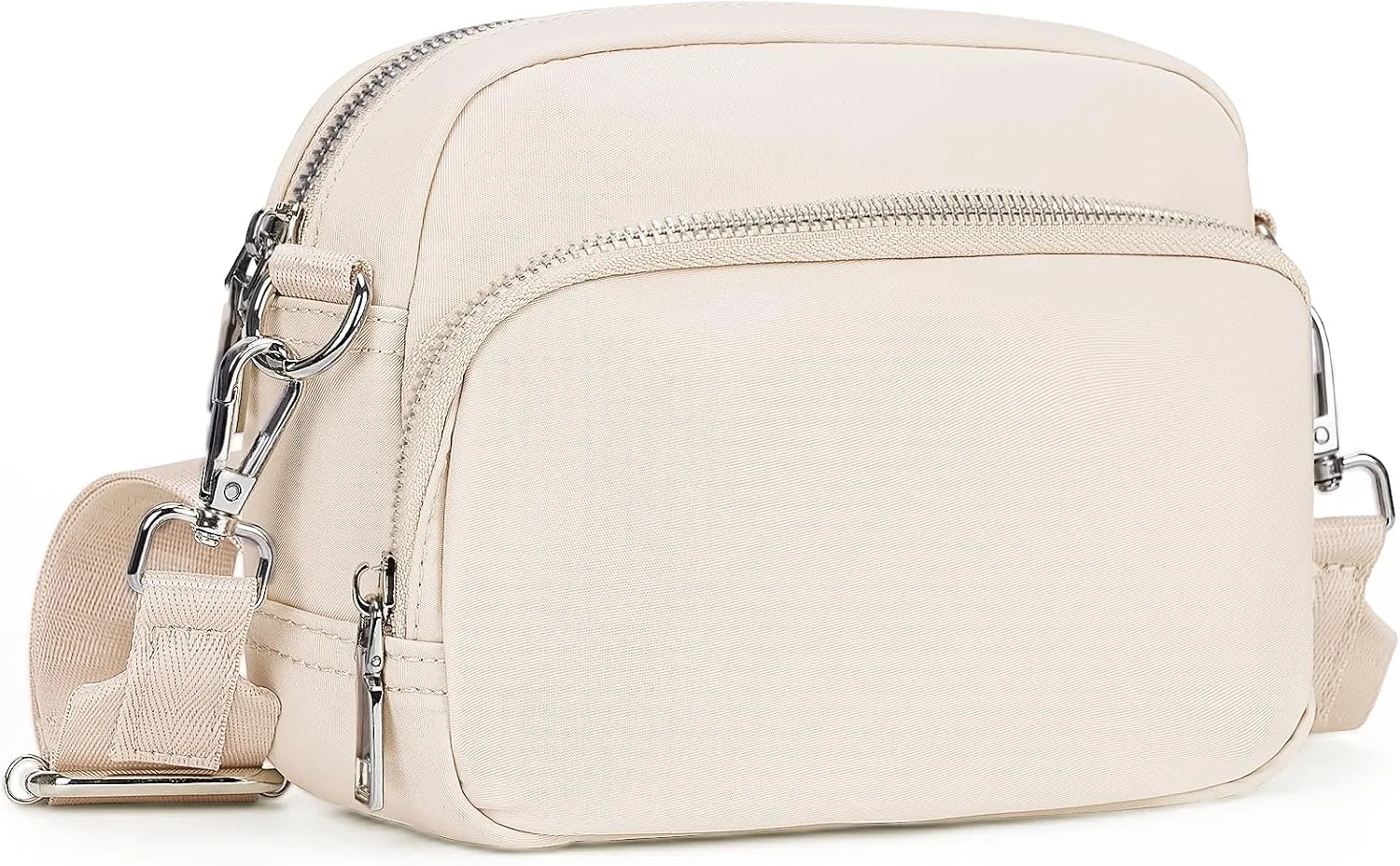 Crossbody Bag for Women, Lightweight Shoulder Bag Purse Small Travel Bag Crossbody Handbags for Travel Work