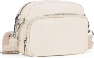 Crossbody Bag for Women, Lightweight Shoulder Bag Purse Small Travel Bag Crossbody Handbags for Travel Work