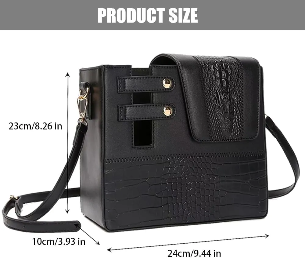 Crossbody Bag Purse for Stanley Cup Bag 2025 New Outdoor Portable Water Bottle Holder with Adjustable Shoulder Strap