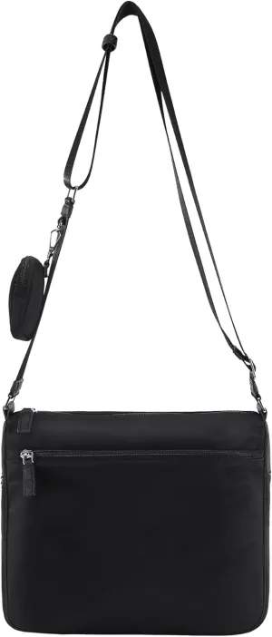 Crossbody Bags for Women Medium Nylon Cross Body Purse Premium Stylish Durable for Every Occasion Shoulder Bag