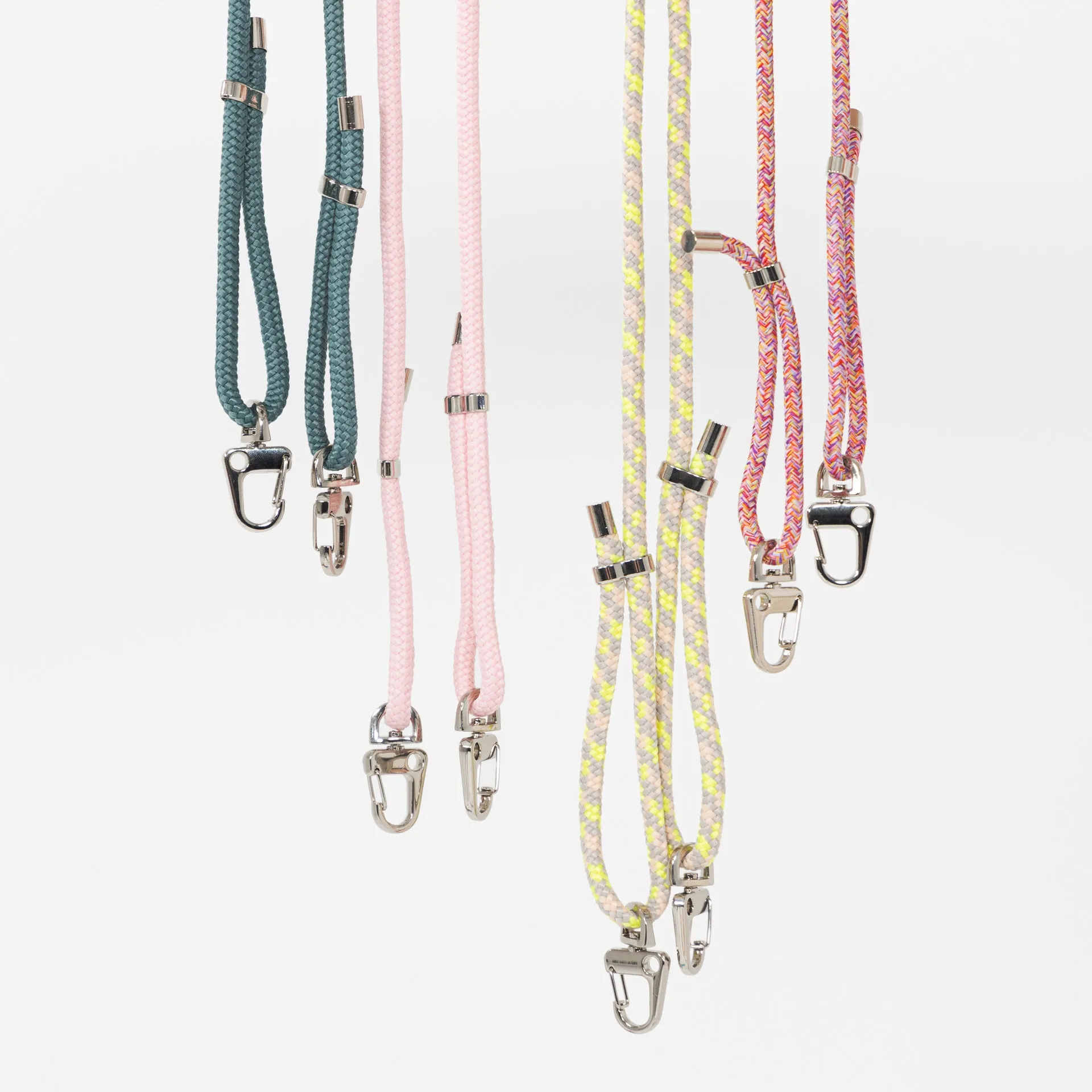 Crossbody Cord - Sangria