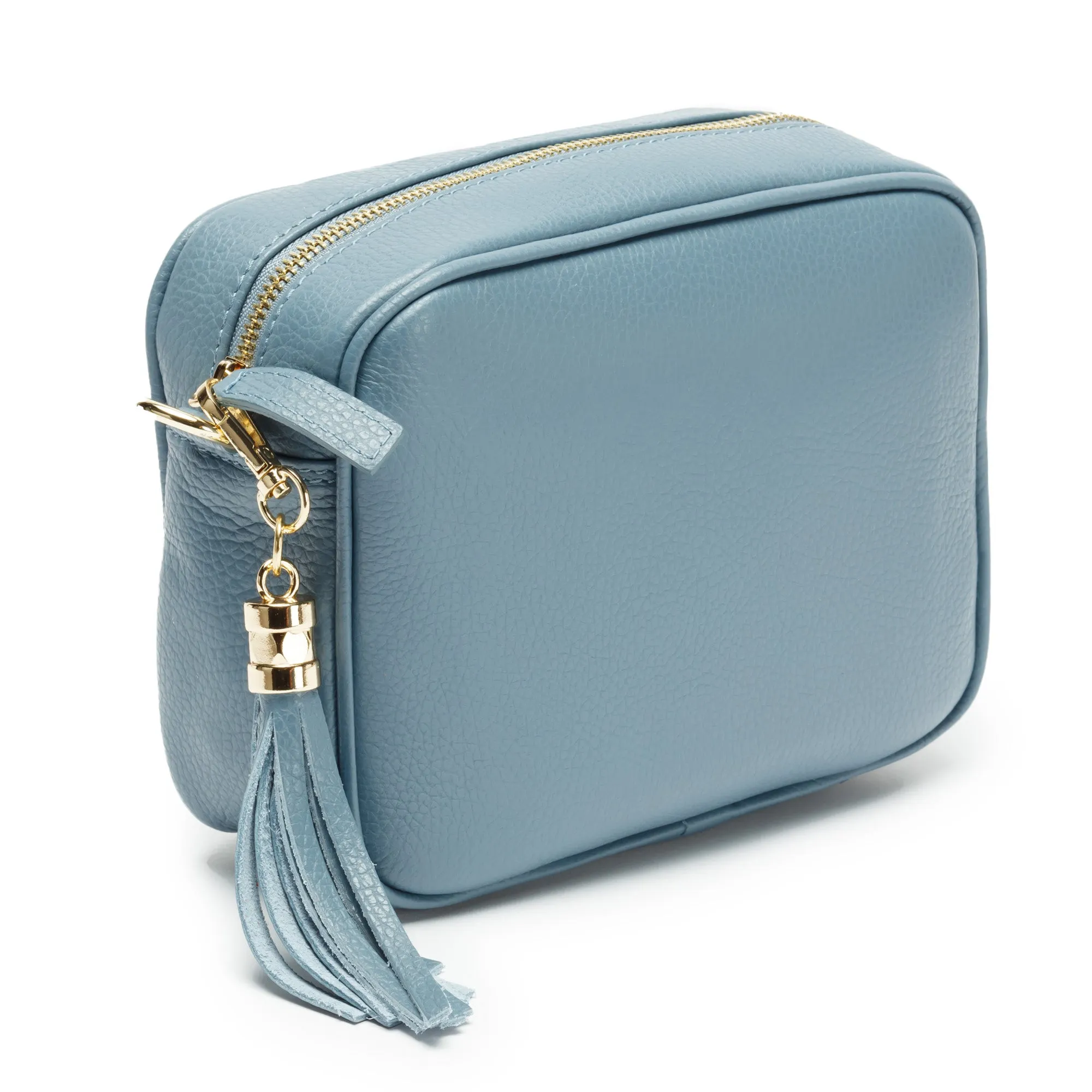 Crossbody Light Blue (Blue Diamond Strap)