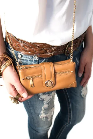 Crossbody Wallet