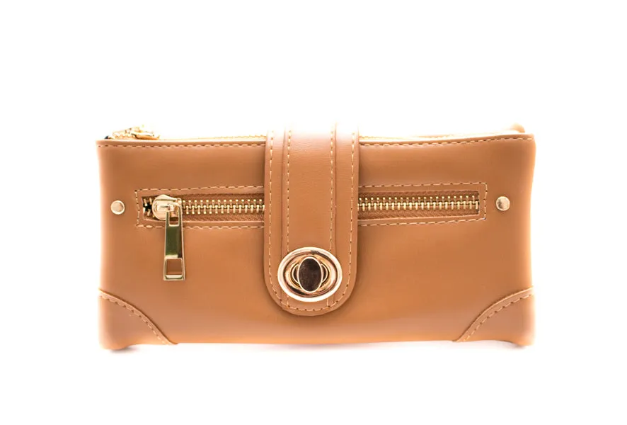 Crossbody Wallet