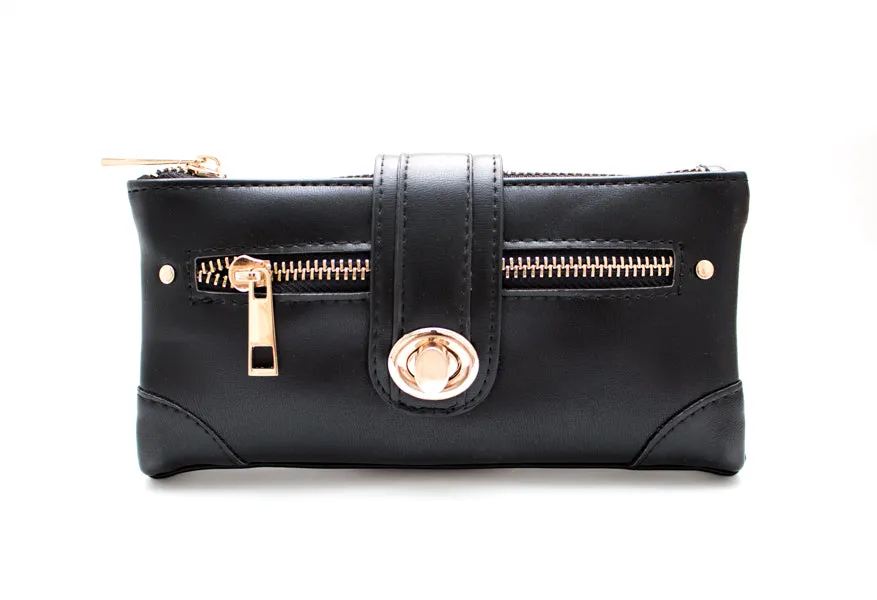 Crossbody Wallet