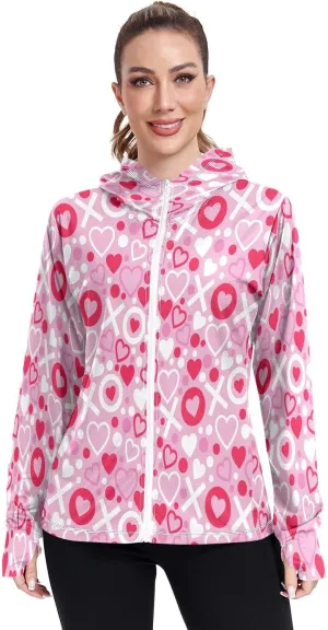 Desert Skull Guitarist Cooling Hoodie, Long Sleeve Hiking Shirt, Zip Jacket, Outdoor Clothes Upf 50 