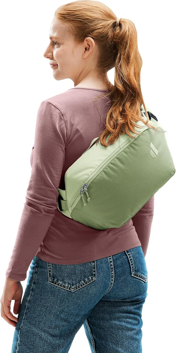 Deuter Unisex Stroof 5, Crossbody Lifestyle Bag for Travel, 5 Liter