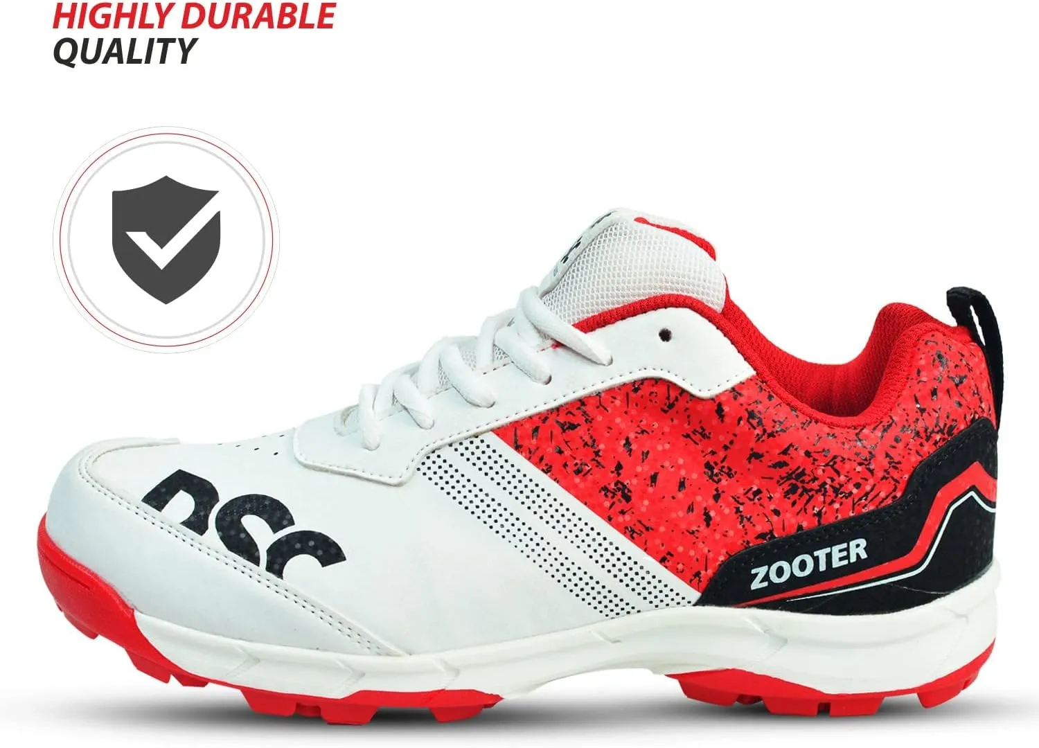 DSC Men's Sports Cricket Shoes