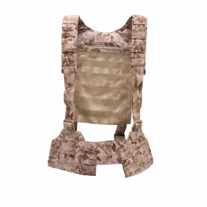 Eagle Industries SOFLCS Lightweight MOLLE H-Harness - AOR1
