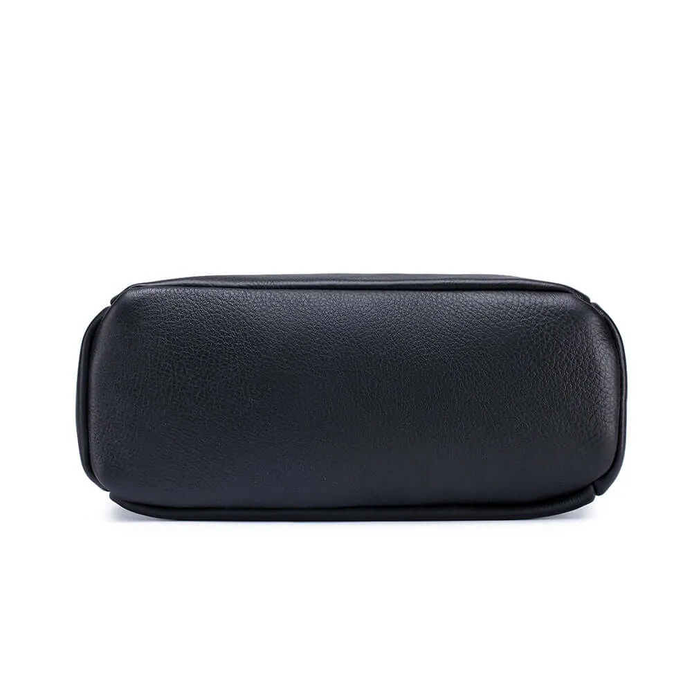 Elegant Leather Handbag – Versatile & Stylish