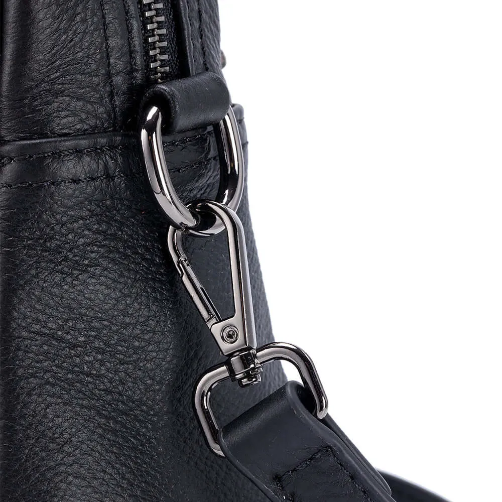 Elegant Leather Handbag – Versatile & Stylish