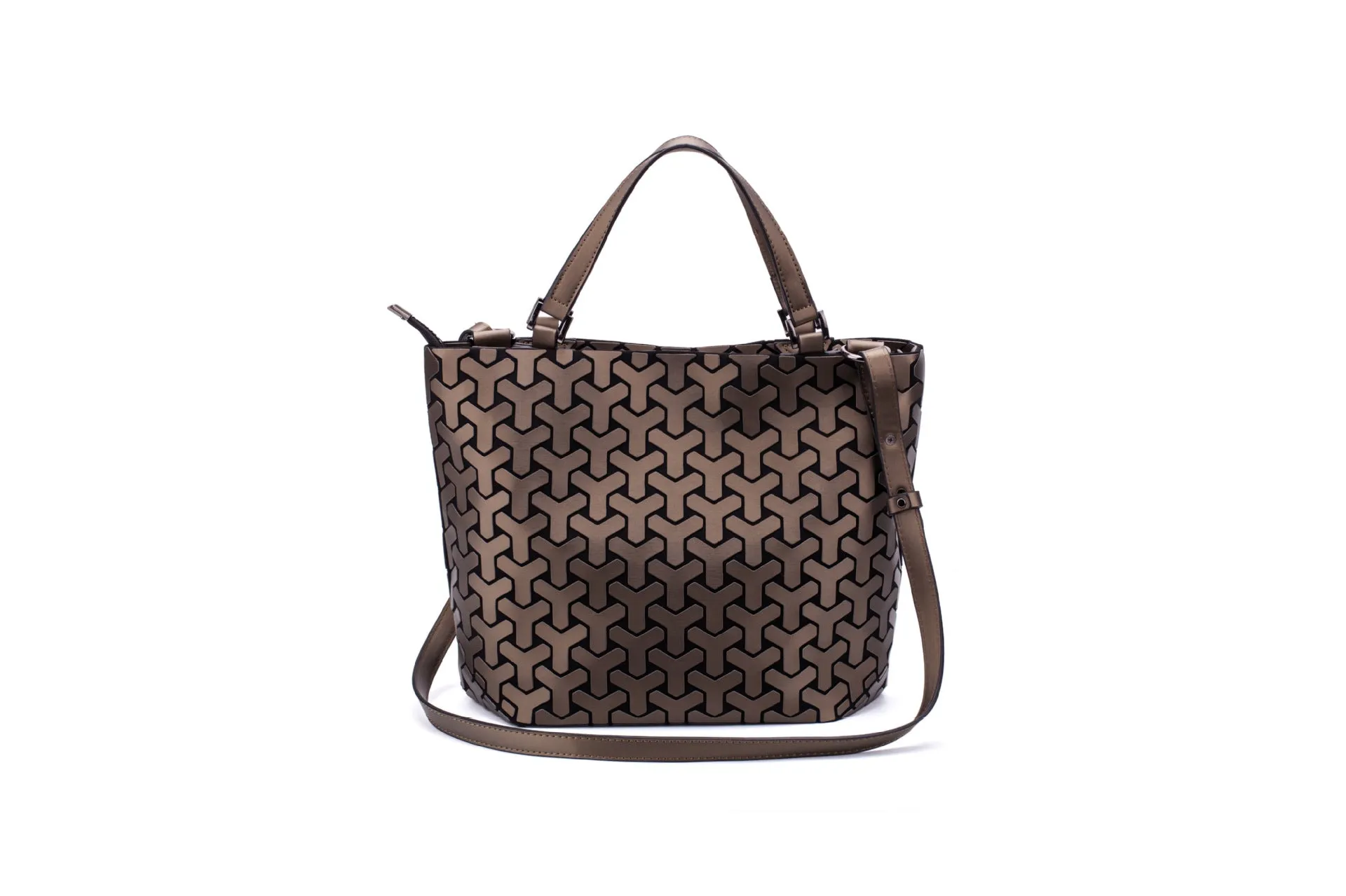 Elegant Women's Slouchy Korean Trendy Rhombus Shoulder Bags
