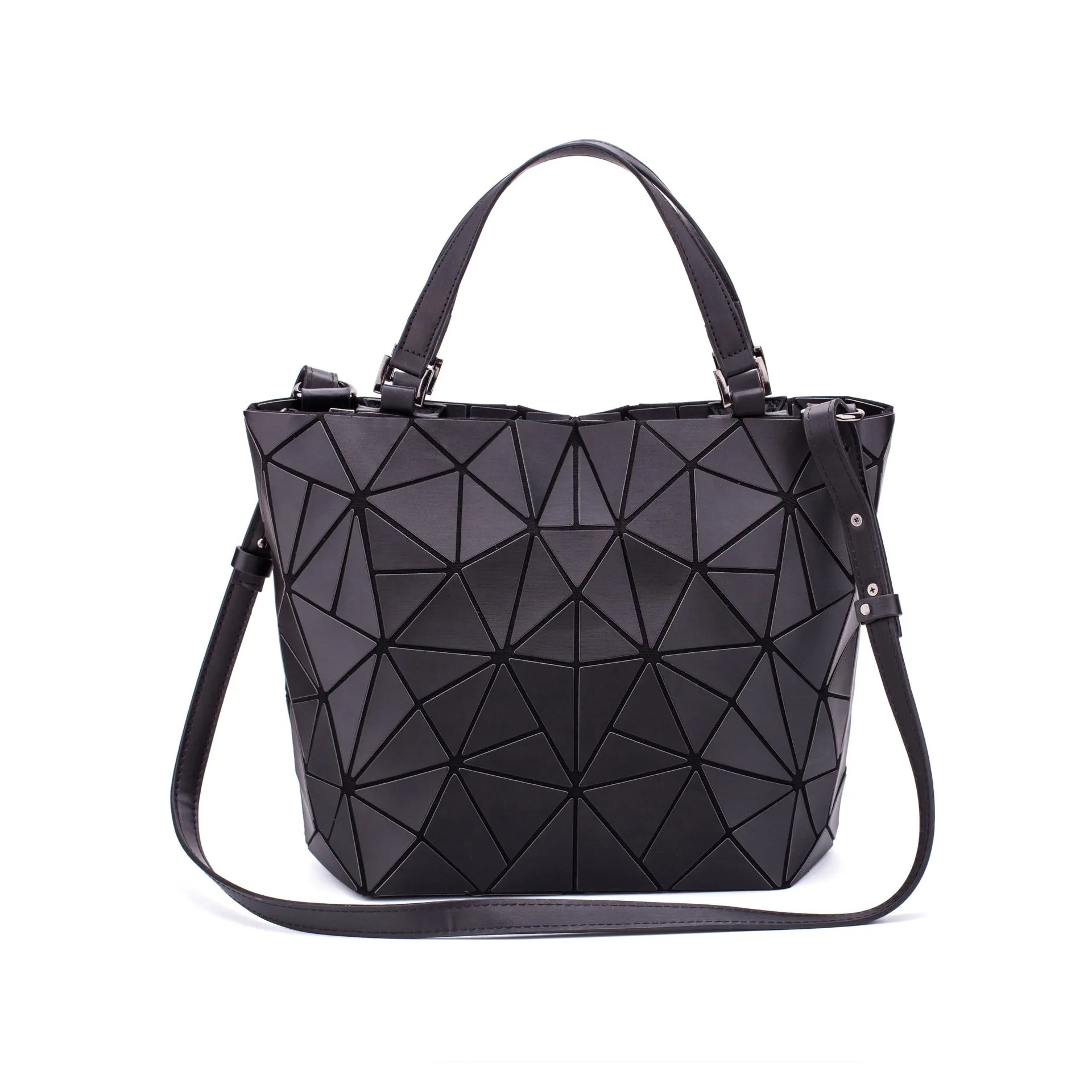 Elegant Women's Slouchy Korean Trendy Rhombus Shoulder Bags