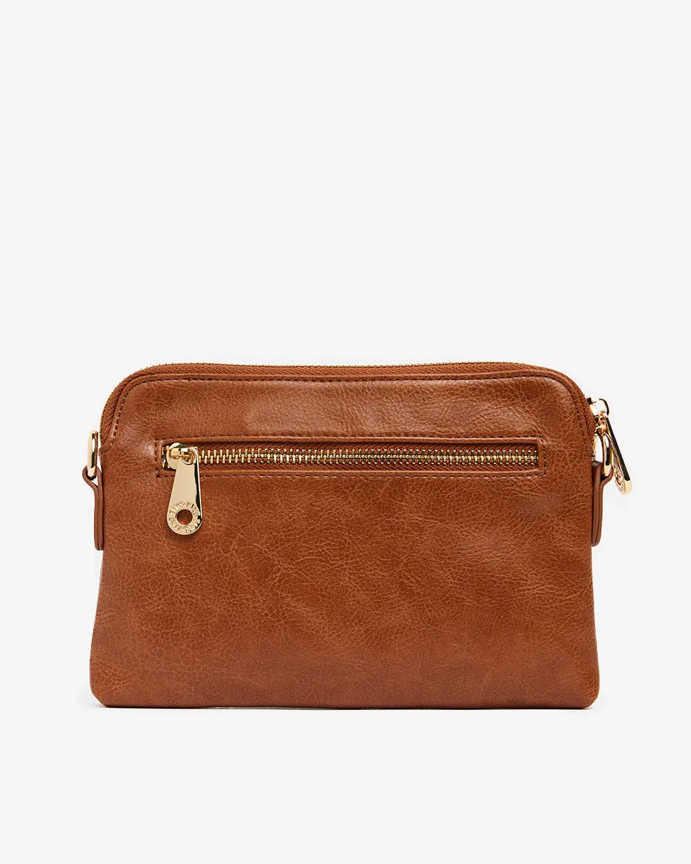 ELMS KING : Bowery Petite - Tan Pebble