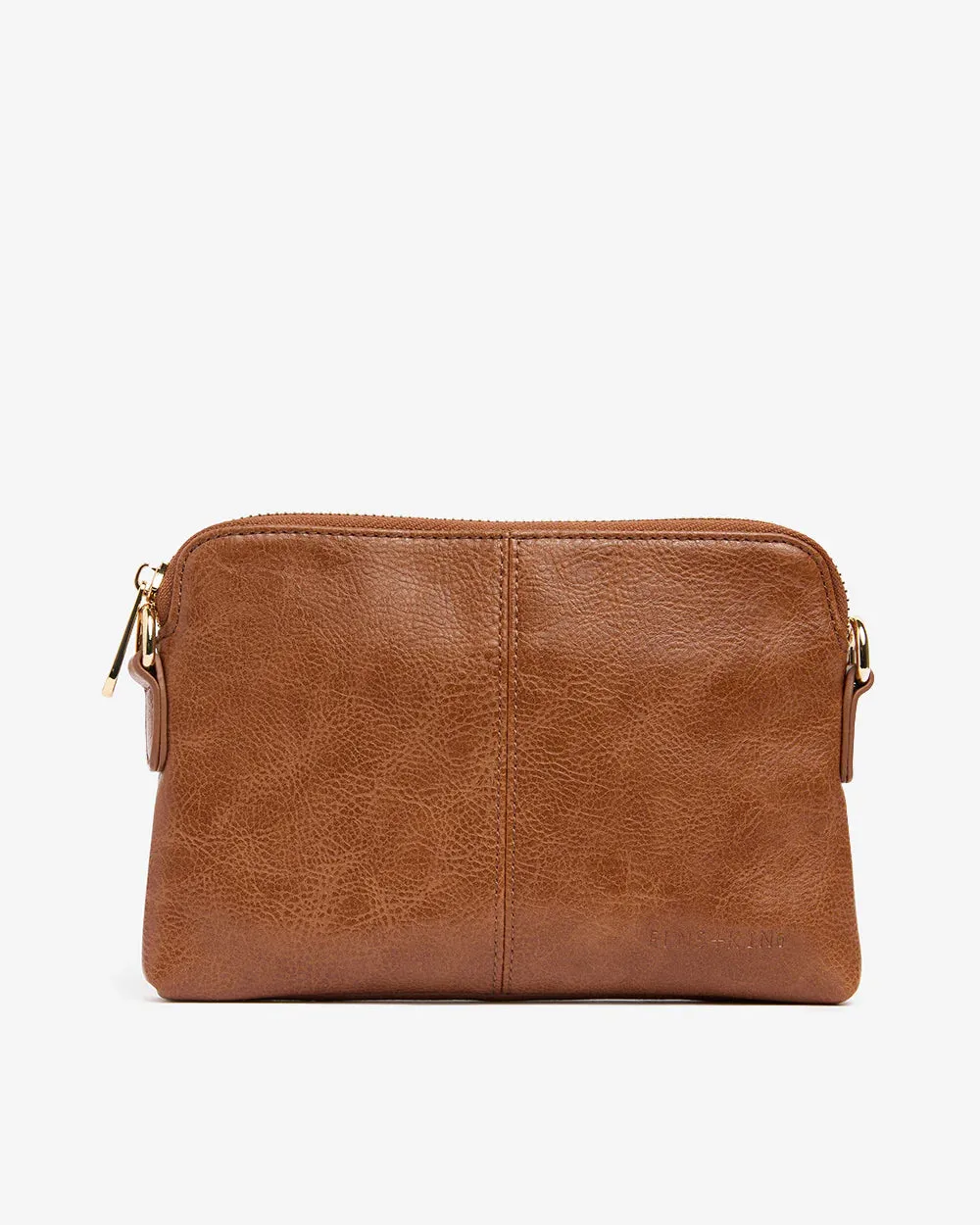 ELMS KING : Bowery Petite - Tan Pebble