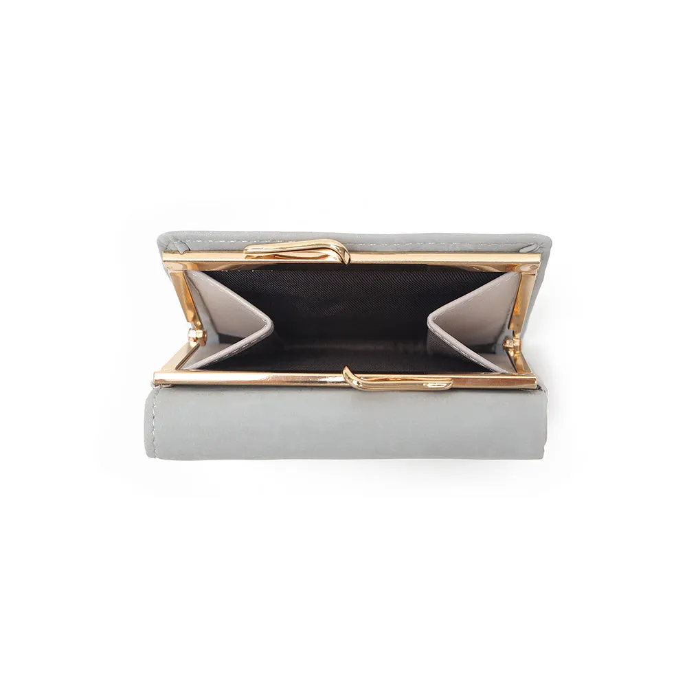 En-ji Runi Wallet - Grey