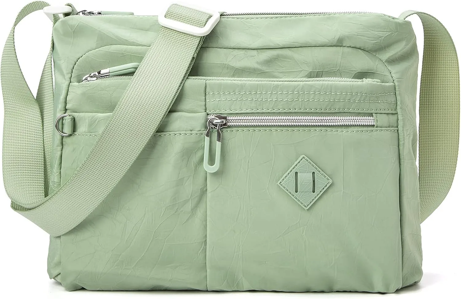 ETidy Crossbody Bag For Women Waterproof Lightweight Casual Shoulder Handbag Purse