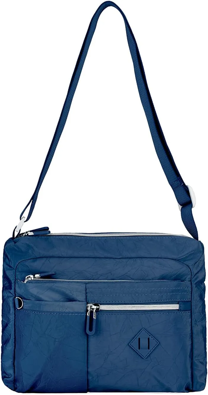 ETidy Crossbody Bag For Women Waterproof Lightweight Casual Shoulder Handbag Purse